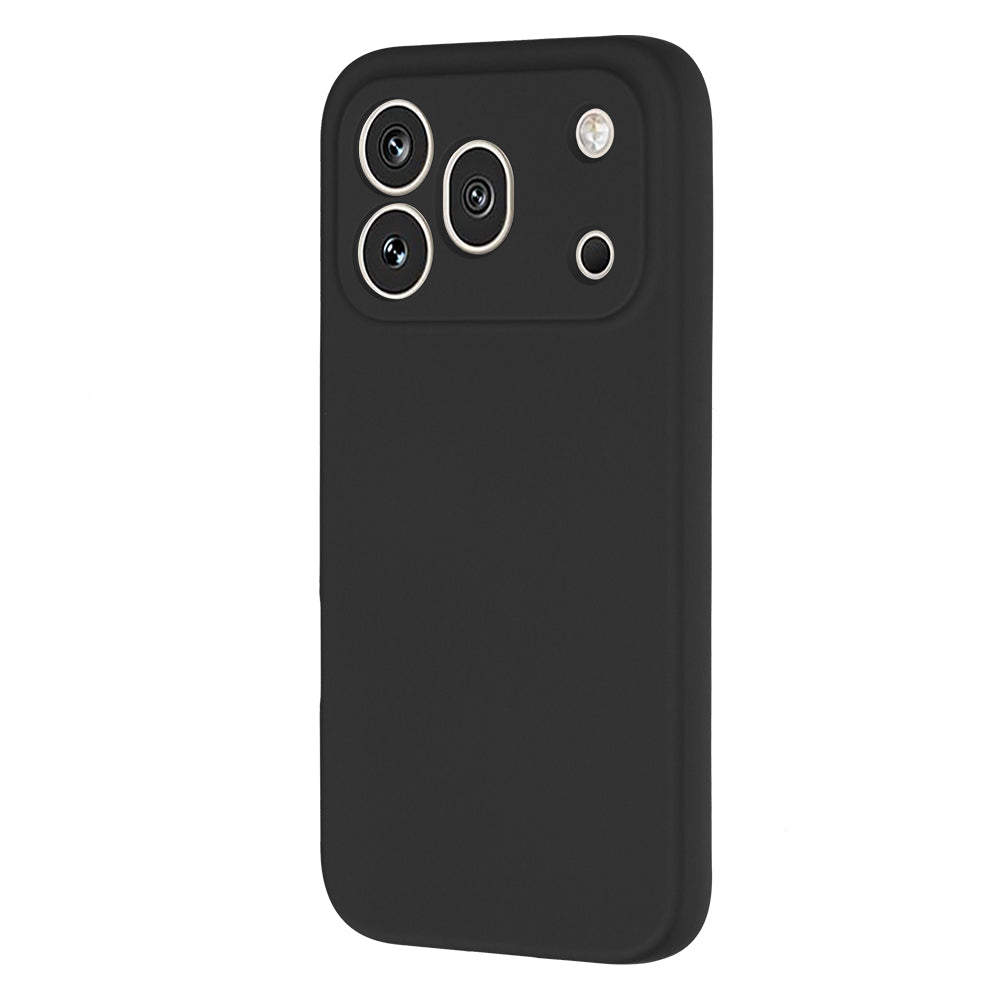 Cover til Honor 600 Pro, Techsuit, SoftFlex, Sort