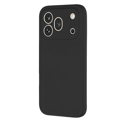Cover til Honor 600 Pro, Techsuit, SoftFlex, Sort