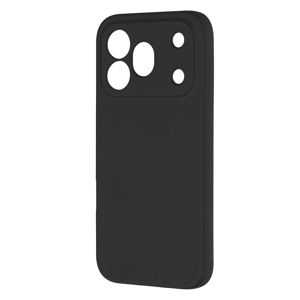 Cover til Honor 600 Pro, Techsuit, SoftFlex, Sort