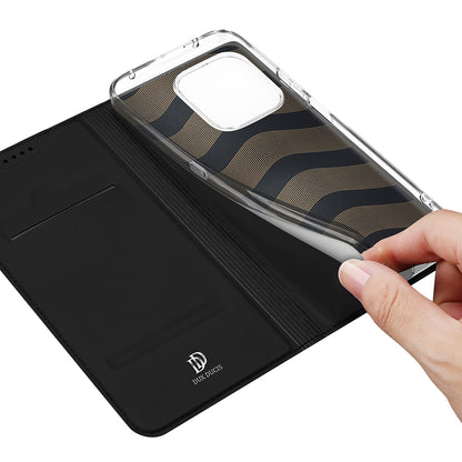 Cover til Honor 600 Smart, DUX DUCIS, Skin Pro, Sort