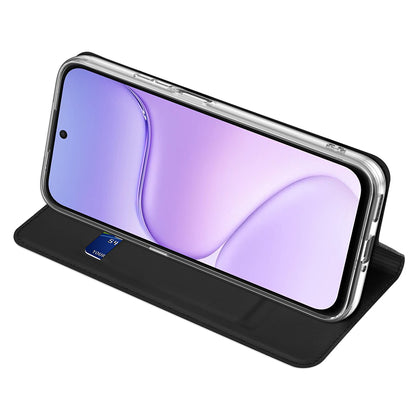 Cover til Honor 600 Smart, DUX DUCIS, Skin Pro, Sort