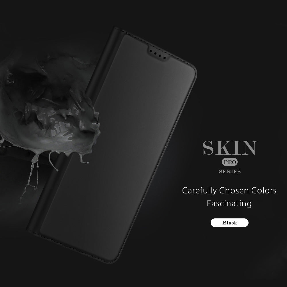 Cover til Honor 600 Smart, DUX DUCIS, Skin Pro, Sort