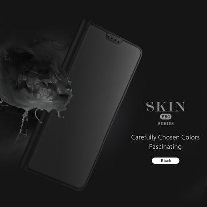 Cover til Honor 600 Smart, DUX DUCIS, Skin Pro, Sort