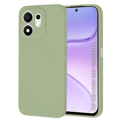Cover til Honor 600 Smart, Techsuit, SoftFlex, Matcha