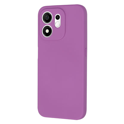 Cover til Honor 600 Smart, Techsuit, SoftFlex, Lilla
