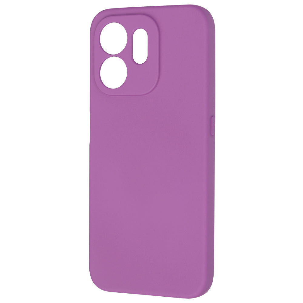 Cover til Honor 600 Smart, Techsuit, SoftFlex, Lilla