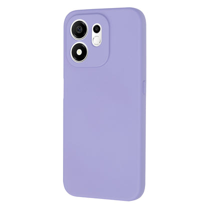 Cover til Honor 600 Smart, Techsuit, SoftFlex, Lys Lilla