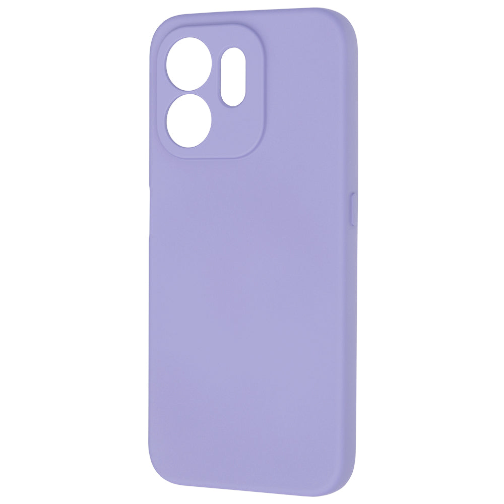 Cover til Honor 600 Smart, Techsuit, SoftFlex, Lys Lilla