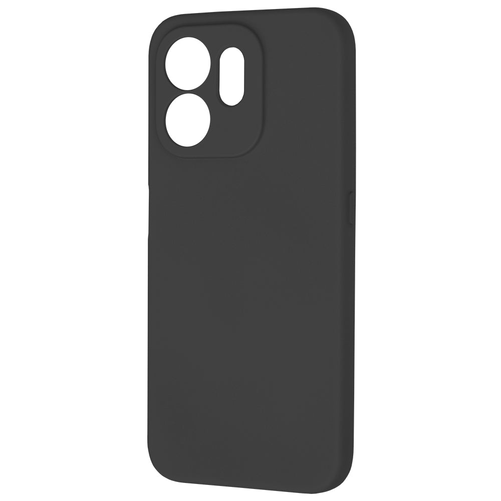 Cover til Honor 600 Smart, Techsuit, SoftFlex, Sort