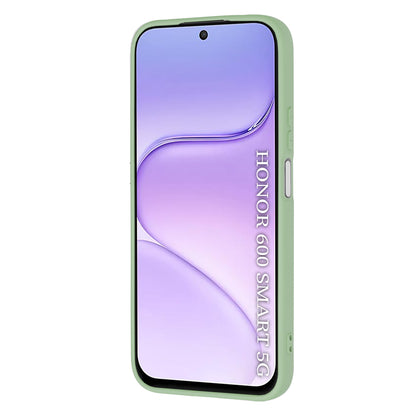 Cover til Honor 600 Smart, Techsuit, SoftFlex, Lysegrøn