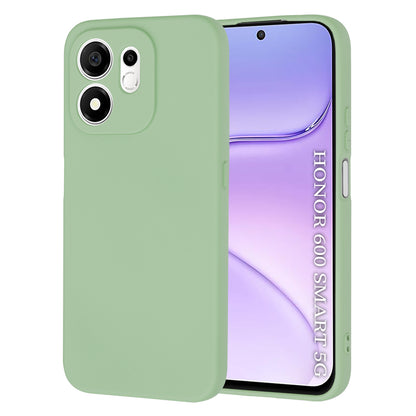 Cover til Honor 600 Smart, Techsuit, SoftFlex, Lysegrøn