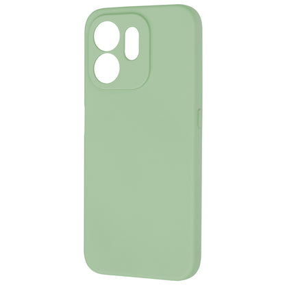 Cover til Honor 600 Smart, Techsuit, SoftFlex, Lysegrøn