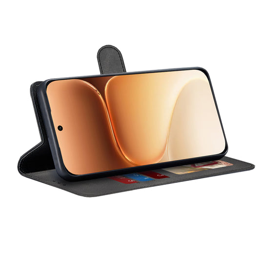 Cover til Honor 600, Techsuit, Diary Book, Sort