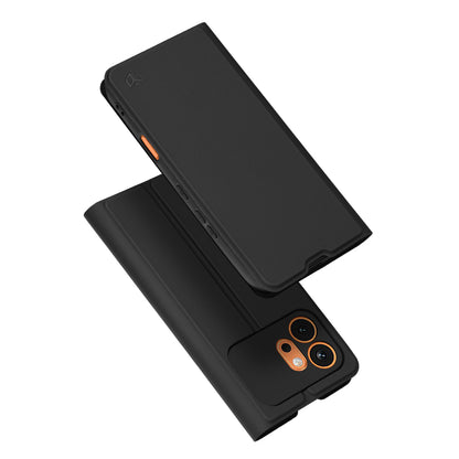 Cover til Honor 600, Techsuit, Magskin Book, Sort