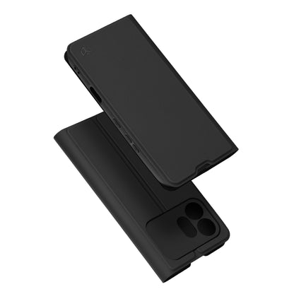 Cover til Honor 600, Techsuit, Magskin Book, Sort