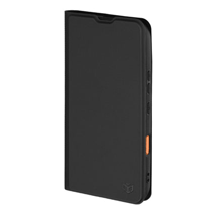 Cover til Honor 600, Techsuit, Magskin Book, Sort