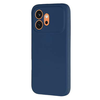 Cover til Honor 600, Techsuit, SoftFlex, Mørkeblå