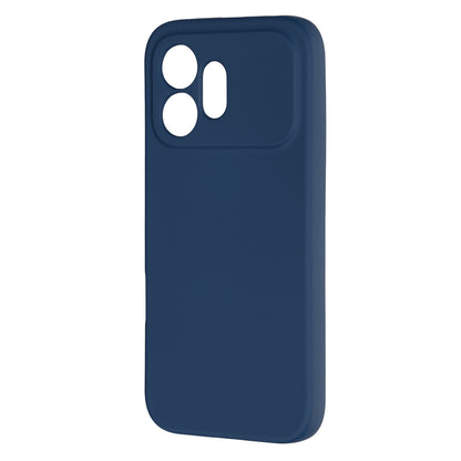 Cover til Honor 600, Techsuit, SoftFlex, Mørkeblå