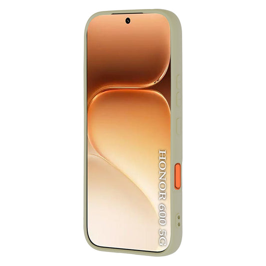 Cover til Honor 600, Techsuit, SoftFlex, Matcha