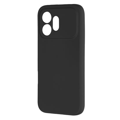 Cover til Honor 600, Techsuit, SoftFlex, Sort