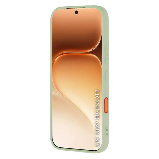 Cover til Honor 600, Techsuit, SoftFlex, Lysegrøn
