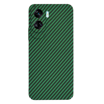 Cover til Honor 90 Lite, Techsuit, Carbonite FiberShell, Grøn
