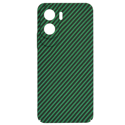 Cover til Honor 90 Lite, Techsuit, Carbonite FiberShell, Grøn