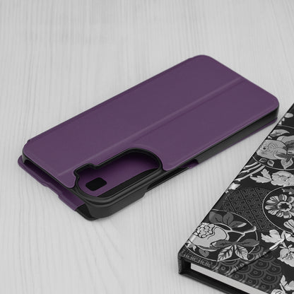 Cover til Honor 90 Lite, Techsuit, eFold, Lilla
