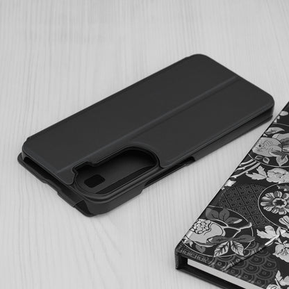 Cover til Honor 90 Lite, Techsuit, eFold, Sort