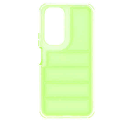 Cover til Honor 90 Lite, Techsuit, Wave Shield, Grøn