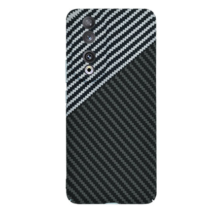 Cover til Honor 90, Techsuit, Carbonite FiberShell, Sort Grå