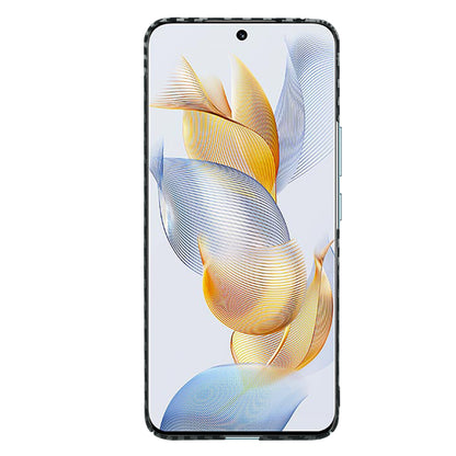 Cover til Honor 90, Techsuit, Carbonite FiberShell, Sort Grå