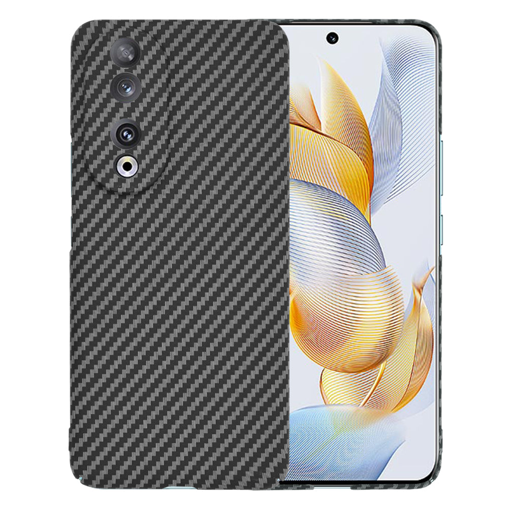 Cover til Honor 90, Techsuit, Carbonite FiberShell, Sort
