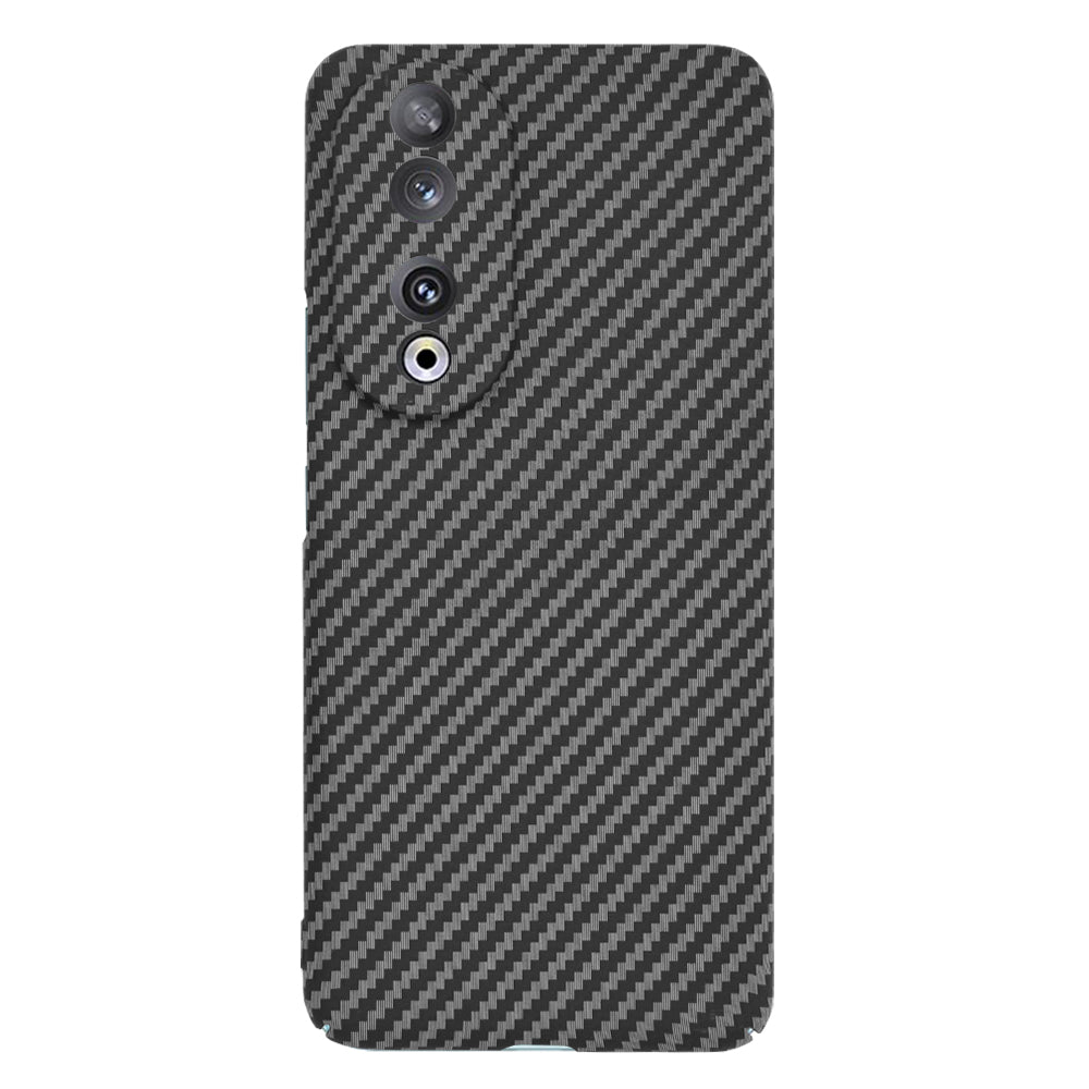 Cover til Honor 90, Techsuit, Carbonite FiberShell, Sort