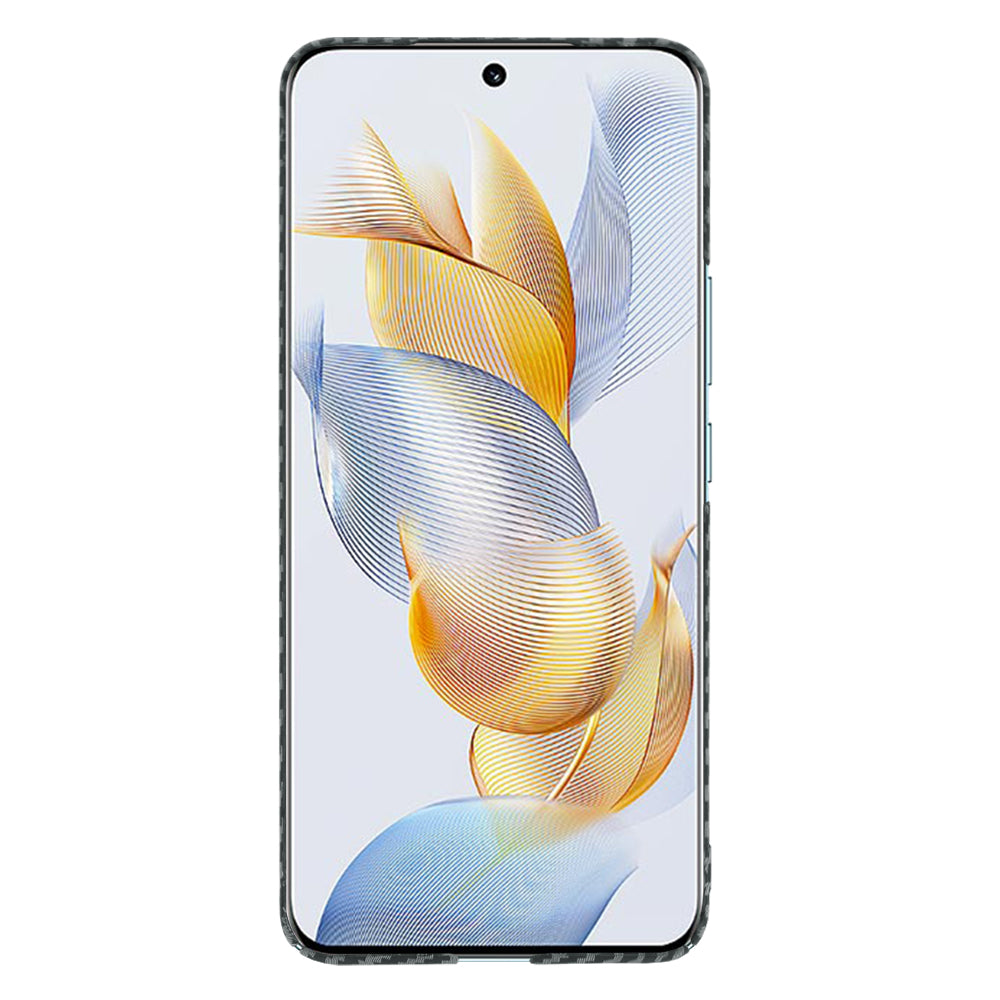 Cover til Honor 90, Techsuit, Carbonite FiberShell, Sort