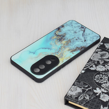 Etui til Honor 90, Techsuit, Glaze, Blå