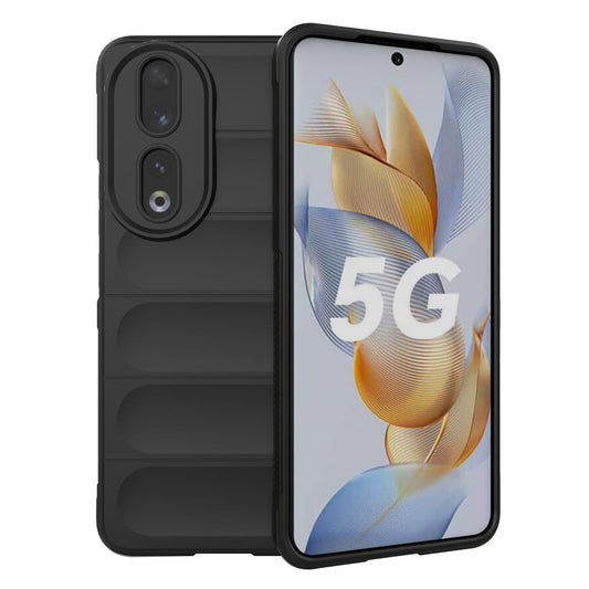 Cover til Honor 90, Techsuit, Magic Shield, Sort