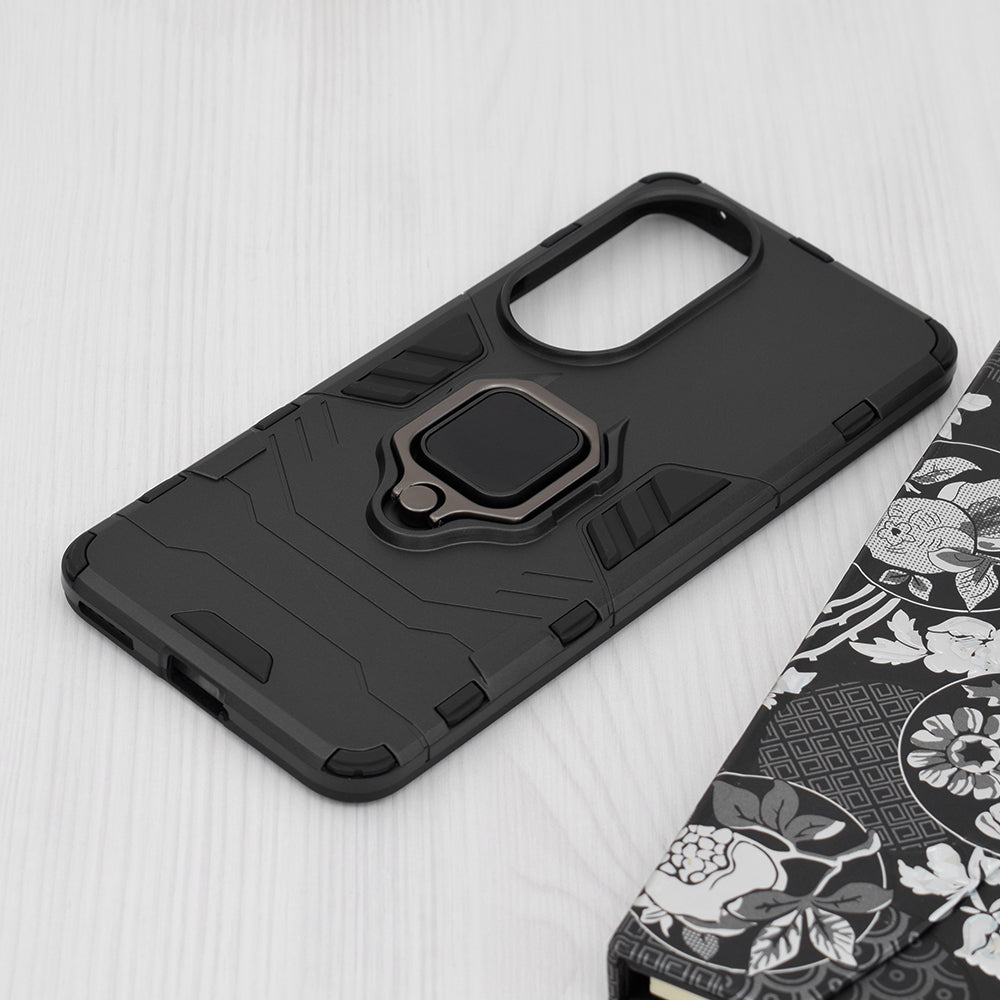 Cover til Honor 90, Techsuit, Shield, Sort