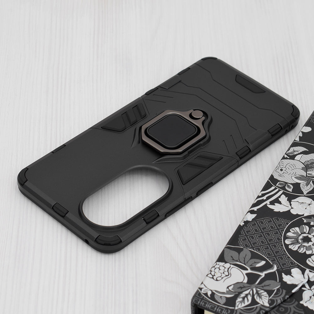 Cover til Honor 90, Techsuit, Shield, Sort