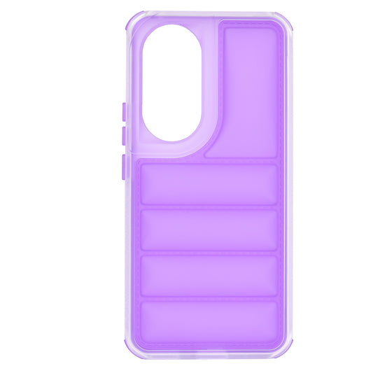 Cover til Honor 90, Techsuit, Wave Shield, Lilla