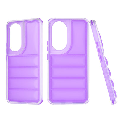 Cover til Honor 90, Techsuit, Wave Shield, Lilla