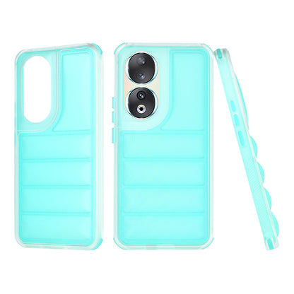 Cover til Honor 90, Techsuit, Wave Shield, Turkis