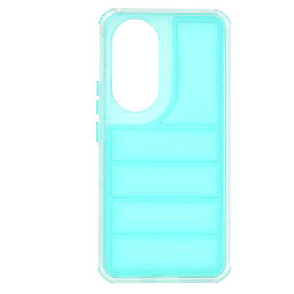 Cover til Honor 90, Techsuit, Wave Shield, Turkis