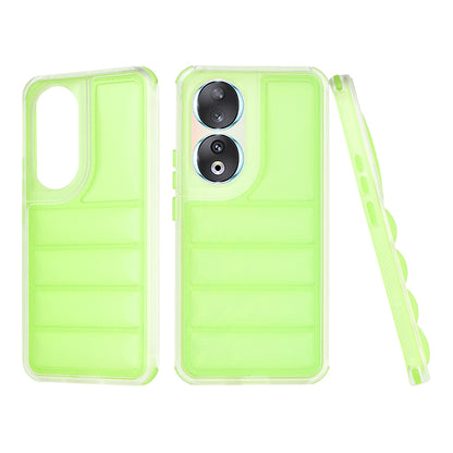 Cover til Honor 90, Techsuit, Wave Shield, Grøn