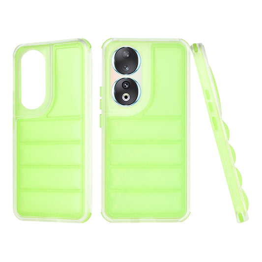 Cover til Honor 90, Techsuit, Wave Shield, Grøn