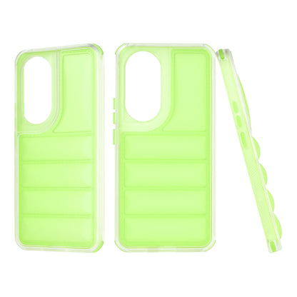 Cover til Honor 90, Techsuit, Wave Shield, Grøn