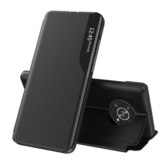 Case for Honor Magic4 Lite, Techsuit, eFold, Black