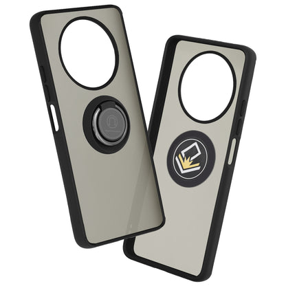 Cover til Honor Magic4 Lite, Techsuit, Glinth, Sort