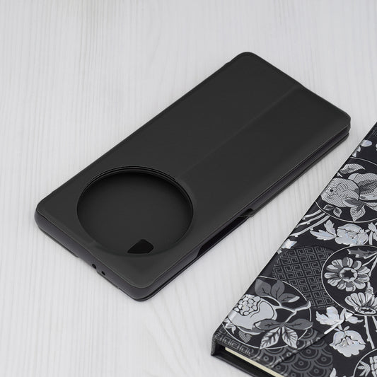 Cover til Honor Magic5 Lite, Techsuit, eFold, Sort