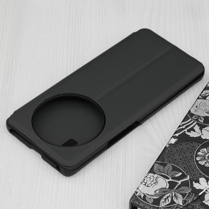 Cover til Honor Magic6 Lite, Techsuit, eFold, Sort